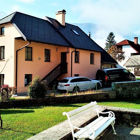 Holiday Home Julian Alps Bovec Exterior foto